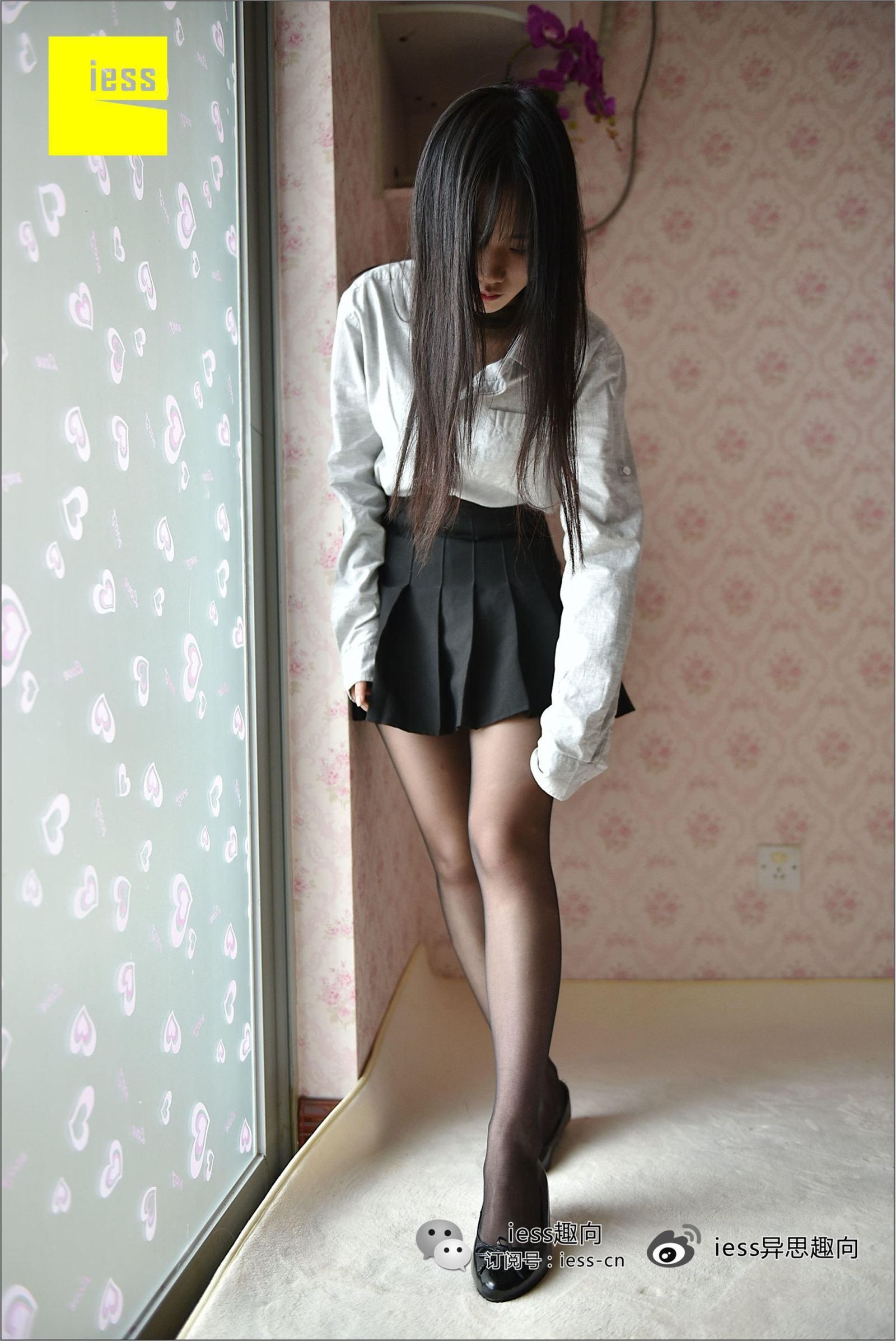 [IESS异思趣向]系列 Mode 琪琪